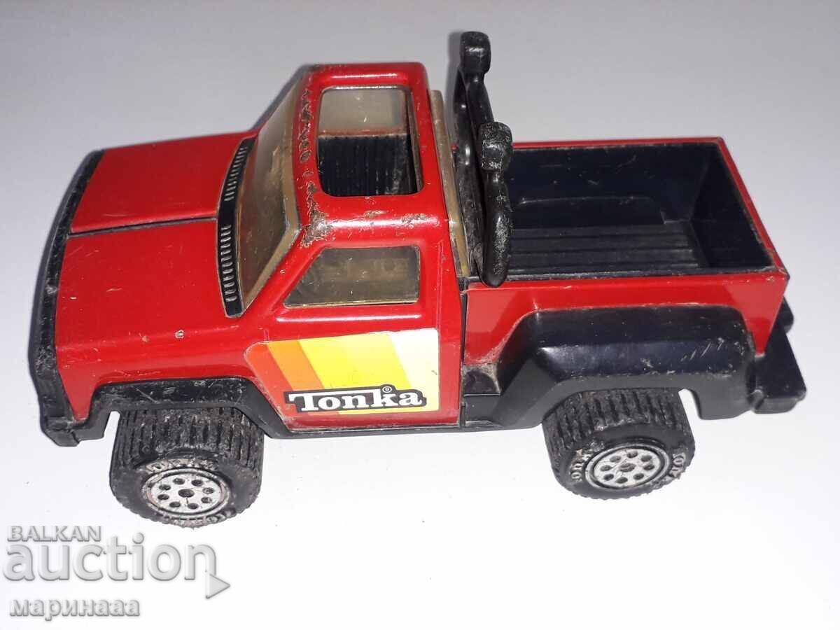 OLD "TONKA" CAR with price 10.00 BGN | € 5.11