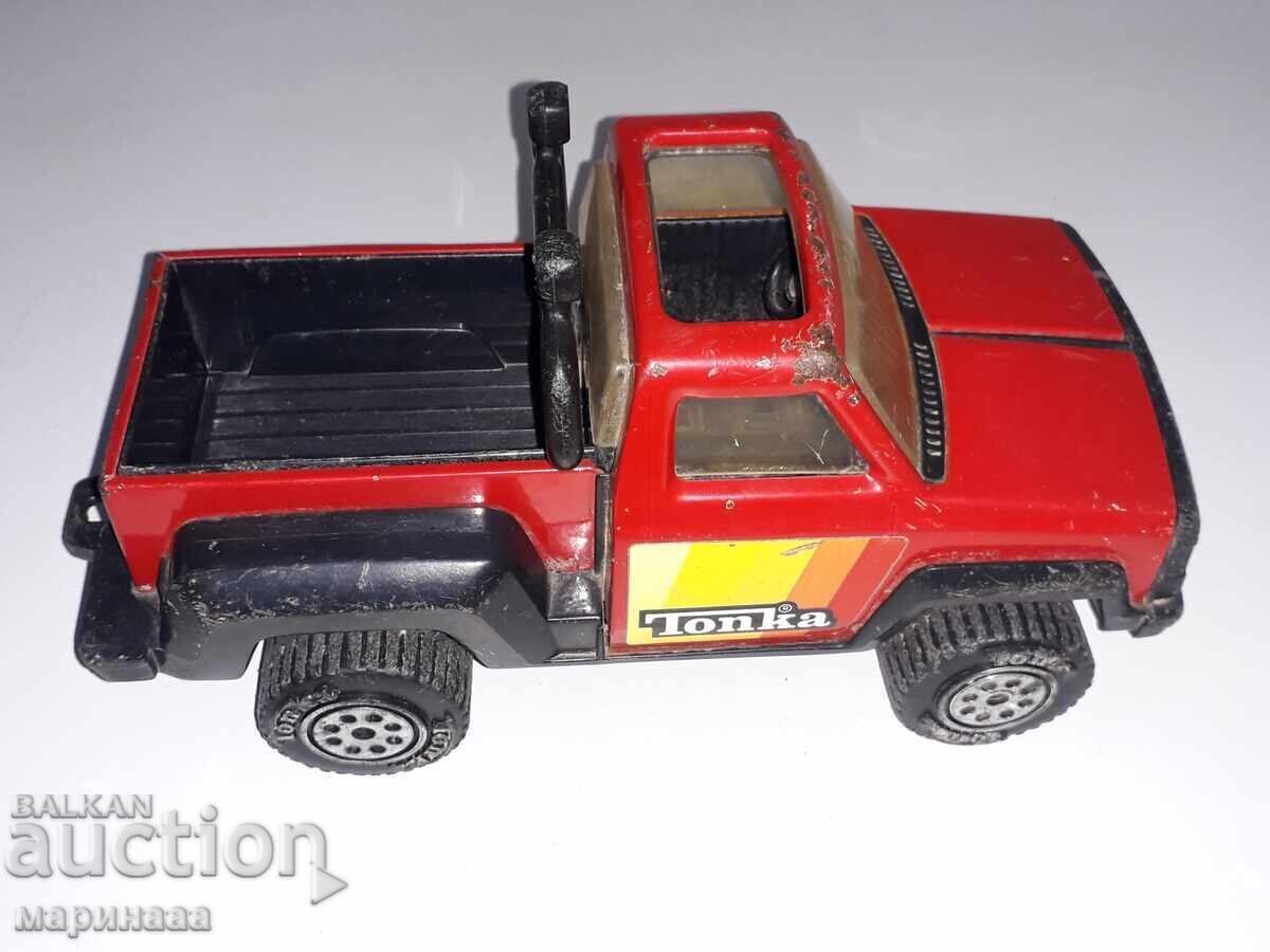 OLD "TONKA" CAR