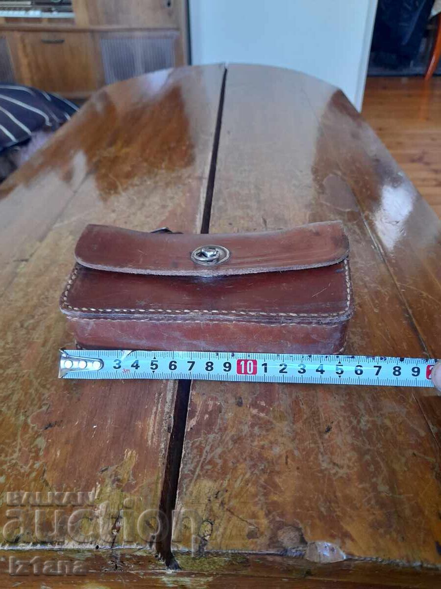 Old bicycle bag, bicycle with price 47.00 BGN | € 24.03