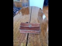 Geantă veche pentru bicicletă, bicicletă