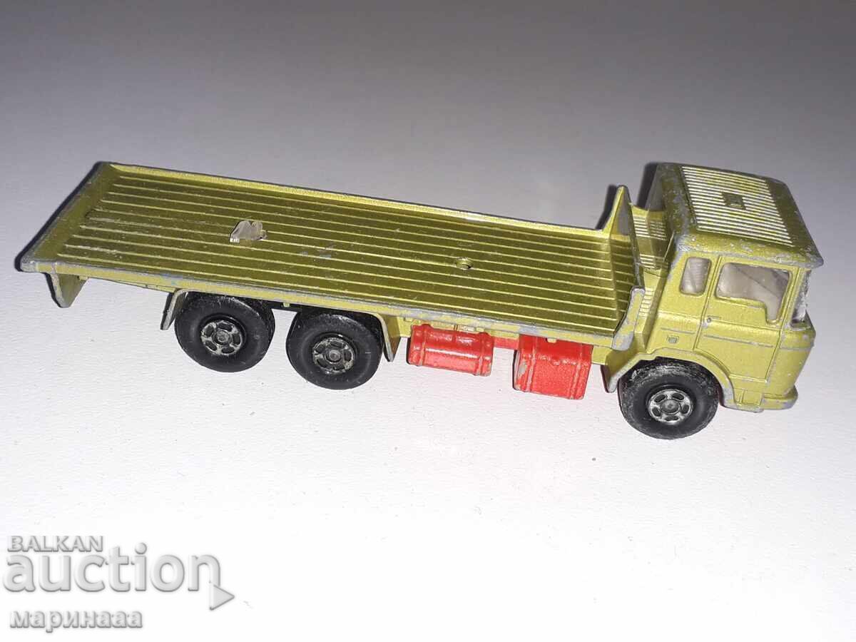 ΠΑΛΙΟ ΚΑΡΟΤΣΑΚΙ ''MATCHBOX''. ΑΓΓΛΙΑ με τιμή € 1.53 | 2.99 BGN