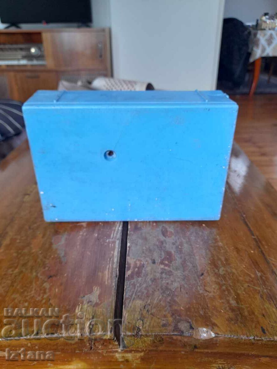 Δημοπρασία Παλιό ραδιόφωνο, ραδιοδέκτης Προγκρές