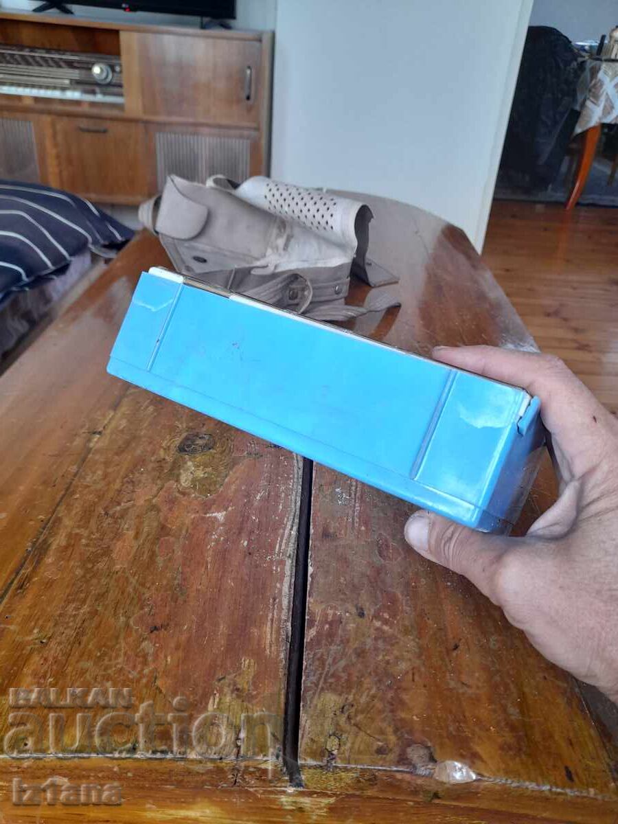 Παράδοση Παλιό ραδιόφωνο, ραδιοδέκτης Προγκρές