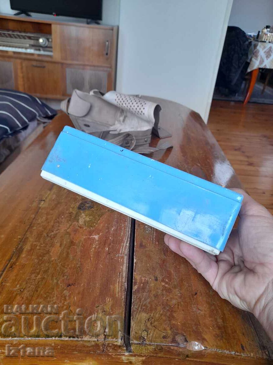 Παλιό ραδιόφωνο, ραδιοδέκτης Προγκρές - 5