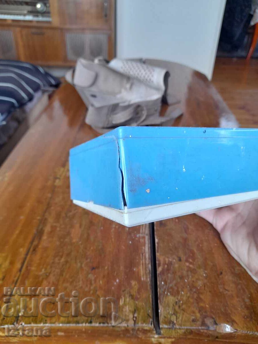 Παλιό ραδιόφωνο, ραδιοδέκτης Προγκρές - 6