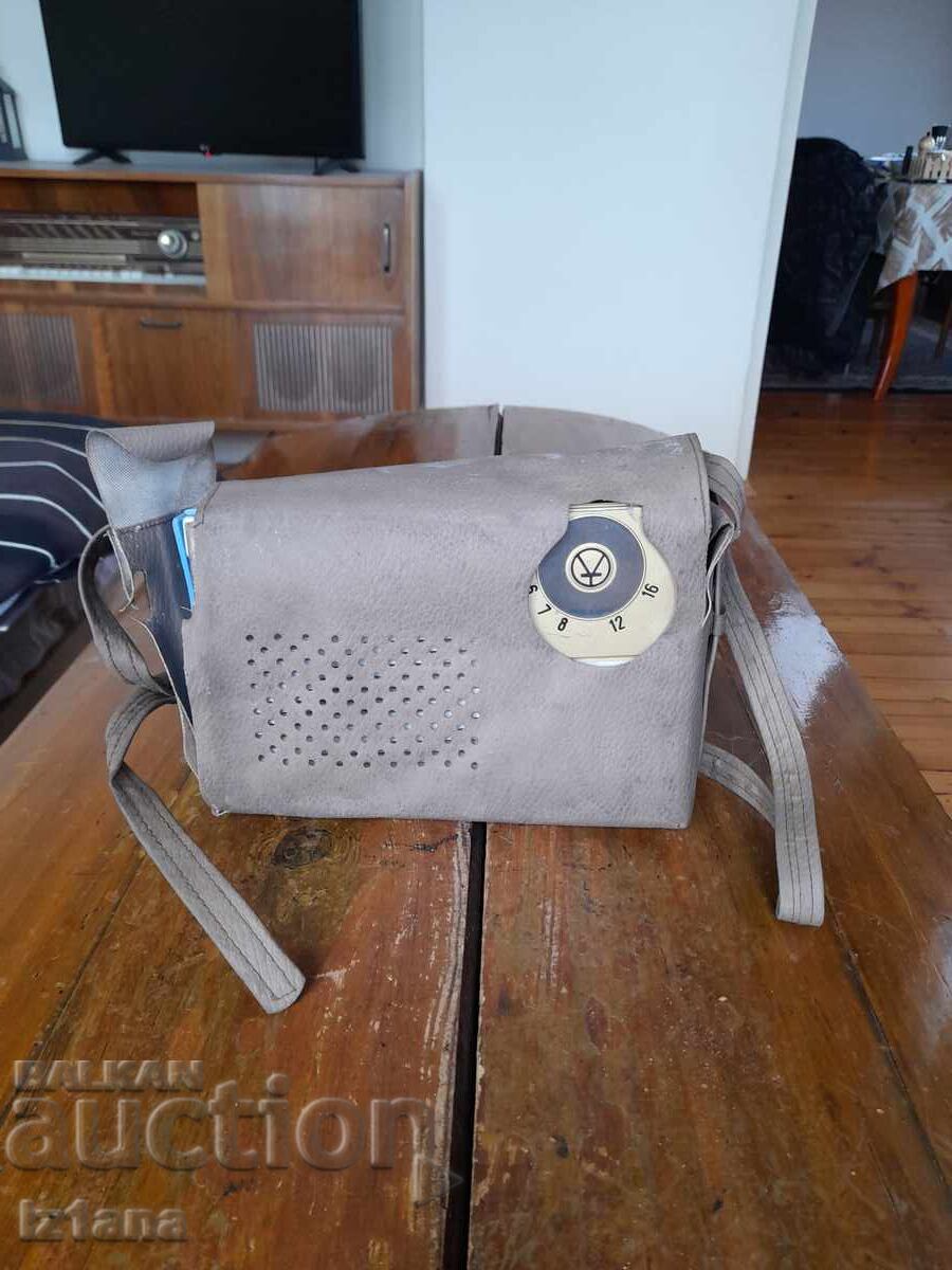 Παλιό ραδιόφωνο, ραδιοδέκτης Προγκρές