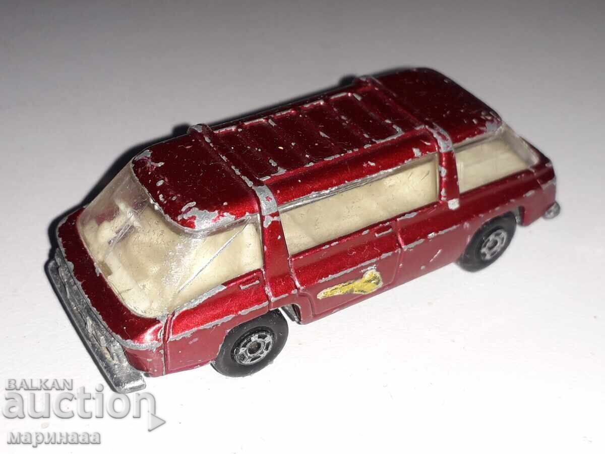 ΠΑΛΙΟ ΚΑΡΟΤΣΑΚΙ ''MATCHBOX''. ΑΓΓΛΙΑ με τιμή € 1.53 | 2.99 BGN