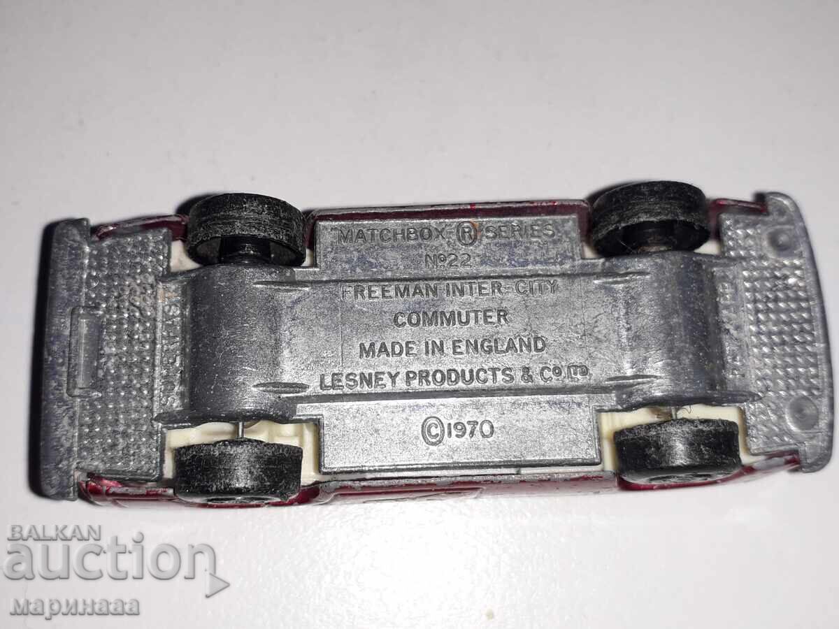 Livrarea CĂRUCIOR VECHI ''MATCHBOX''. ANGLIA