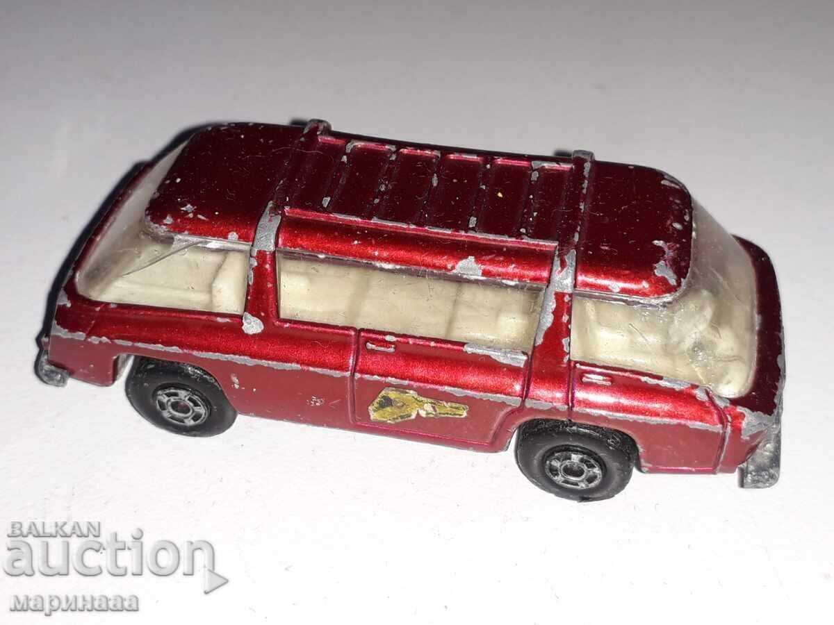 CĂRUCIOR VECHI ''MATCHBOX''. ANGLIA CĂRUCIOR VECHI ''MATCHBOX''. ANGLIA