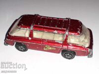 OLD "MATCHBOX" CAR. ENGLAND