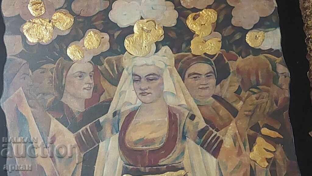 Аукцион Картина на Ставри Калинов Аукцион Картина на Ставри Калинов