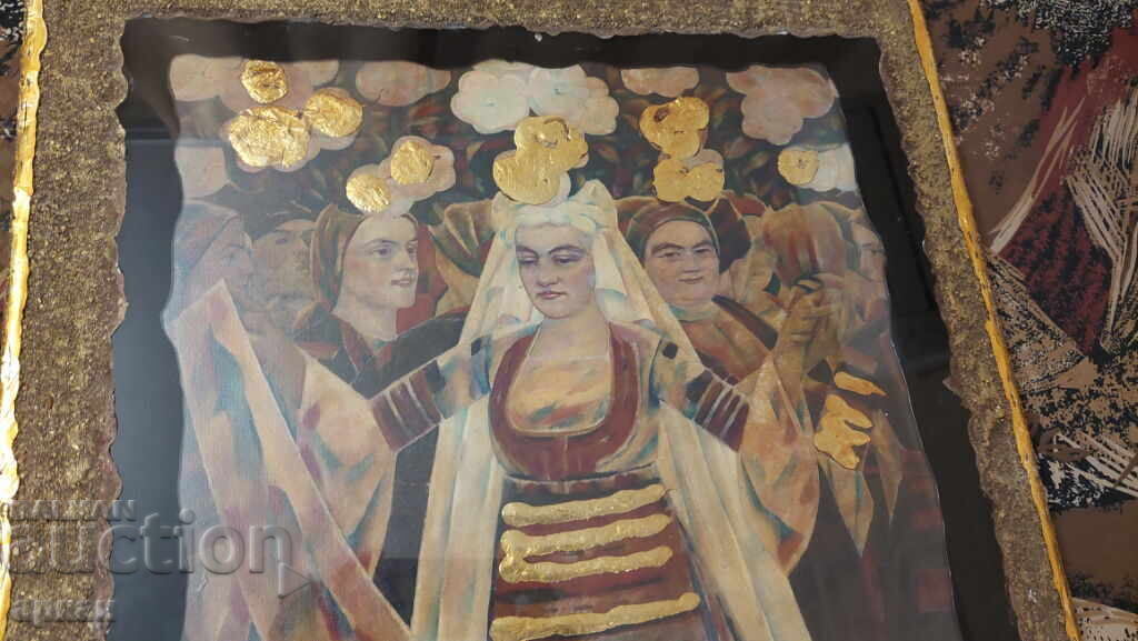 Доставка на Картина на Ставри Калинов Доставка на Картина на Ставри Калинов