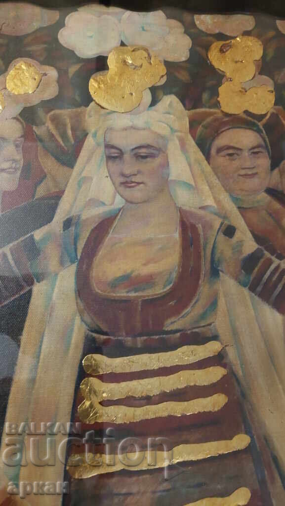 Картина на Ставри Калинов - 7 Картина на Ставри Калинов - 7