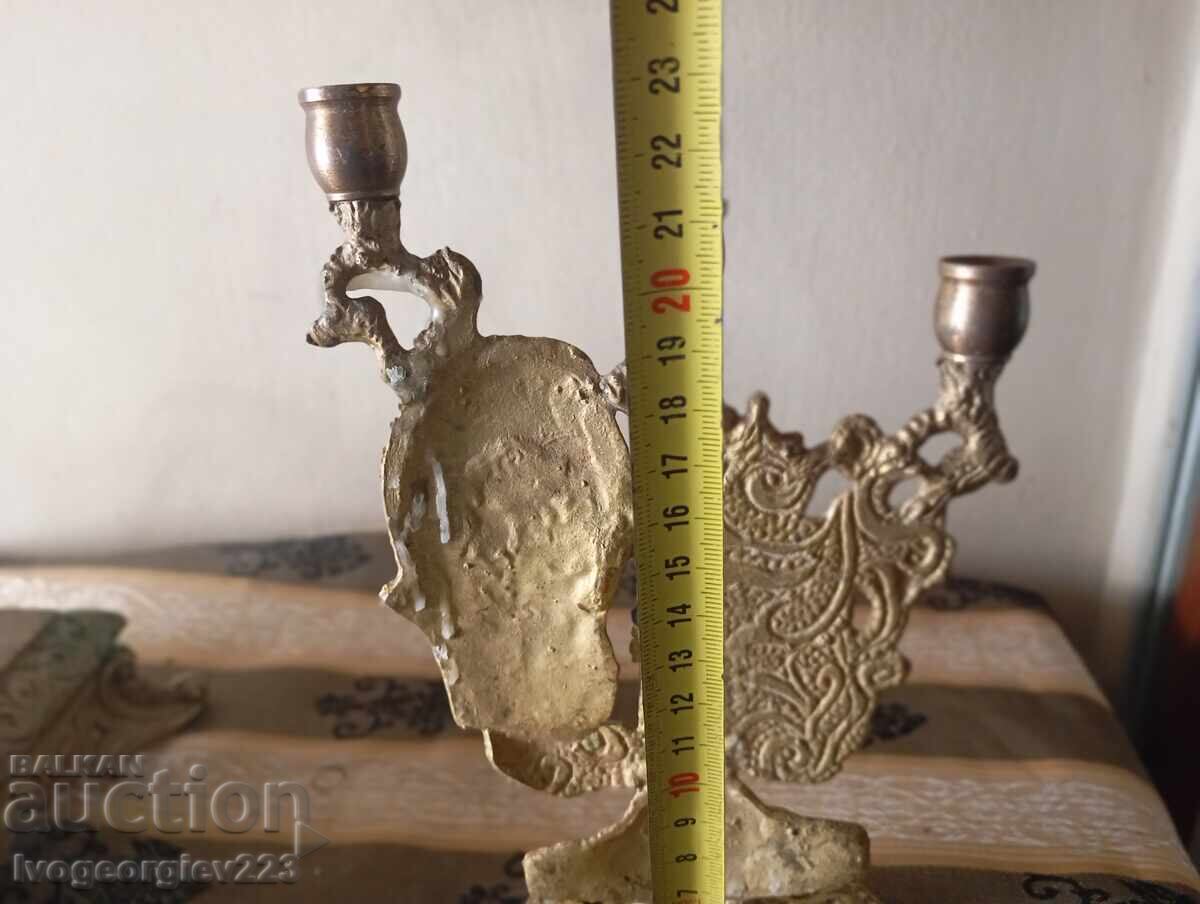 Licitație Sfeșnic retro