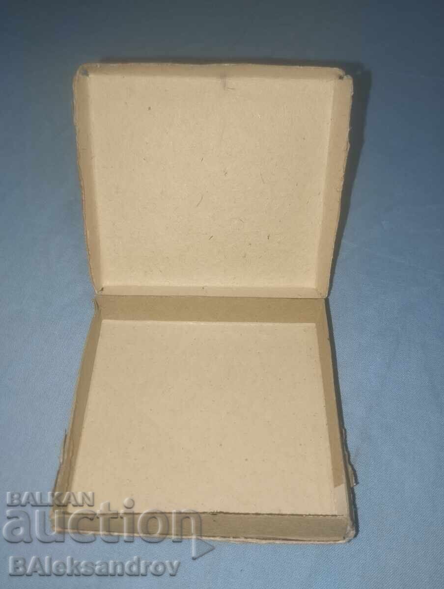 Cigarette box Kingdom of Bulgaria for collection - 7