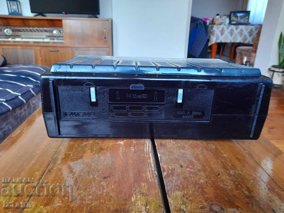 Old radio, radio receiver VEF, VEF 242 - 6 Old radio, radio receiver VEF, VEF 242 - 6