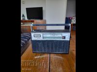 Old radio, radio receiver VEF, VEF 242