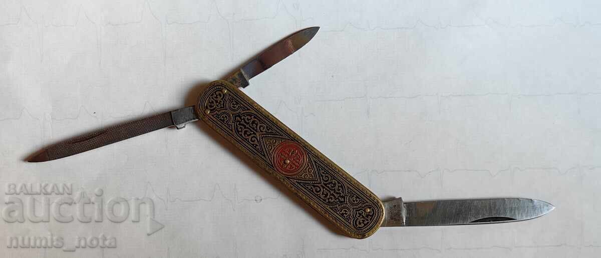 Briceag Solingen - Anii 30 - stare excelentă - 6