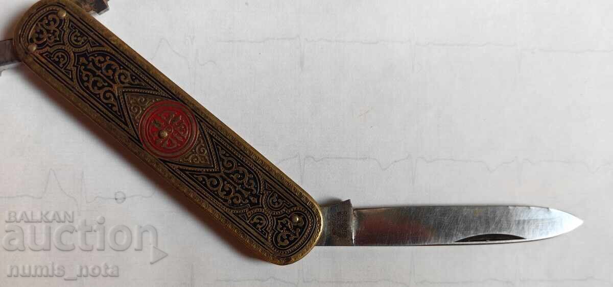 Briceag Solingen - Anii 30 - stare excelentă - 7