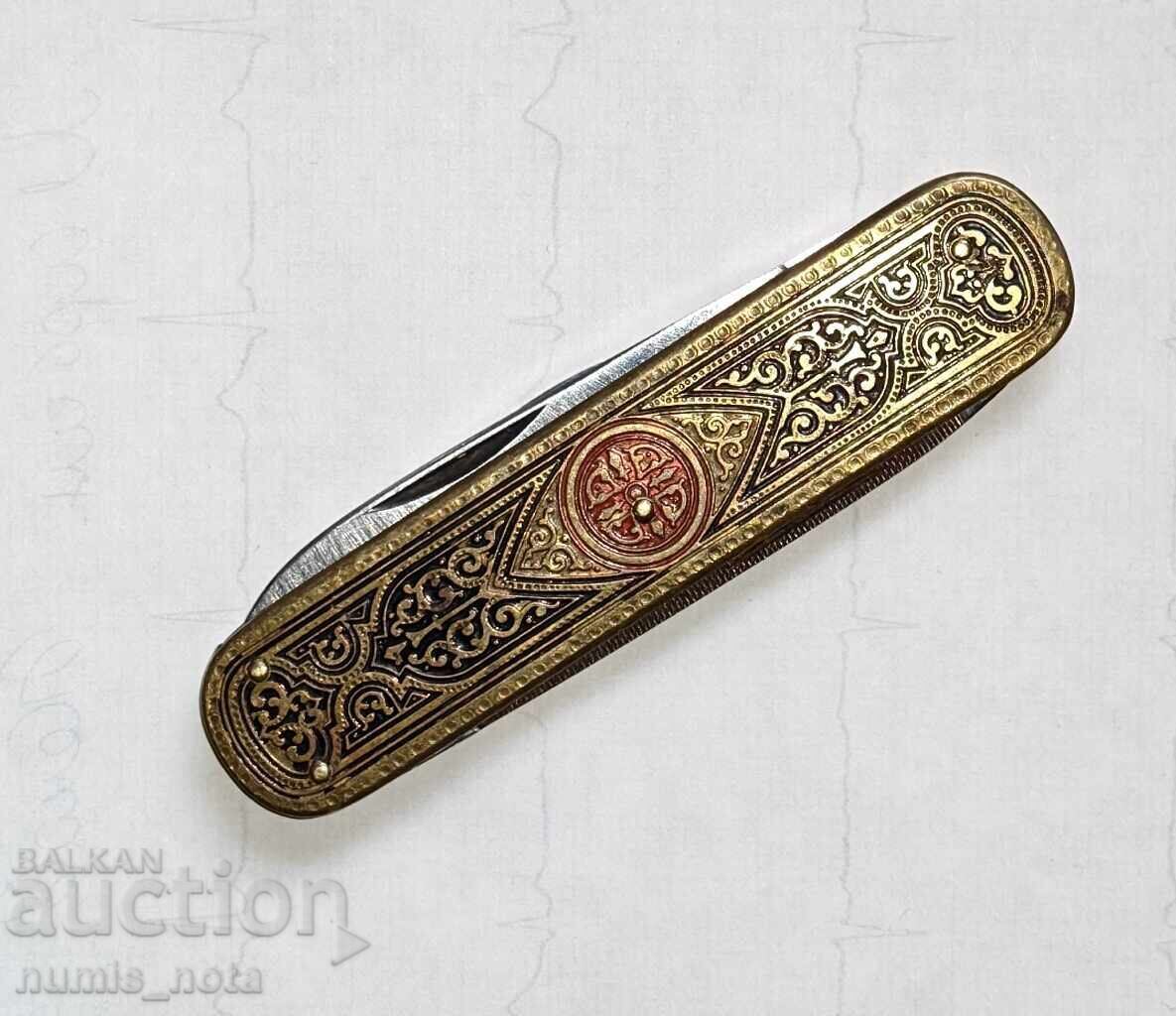 Briceag Solingen - Anii 30 - stare excelentă