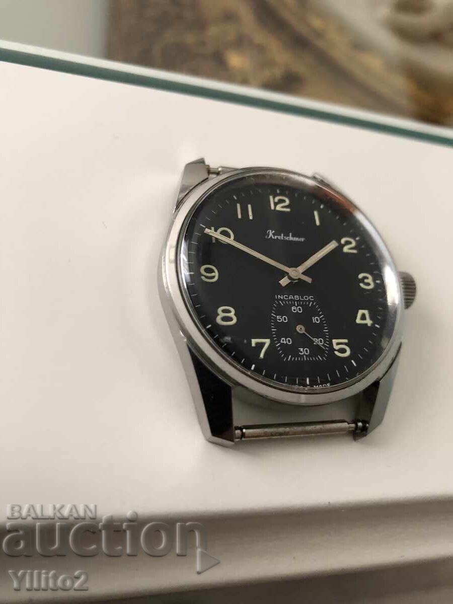 Ceas elvețian Krelschmer Military - 6