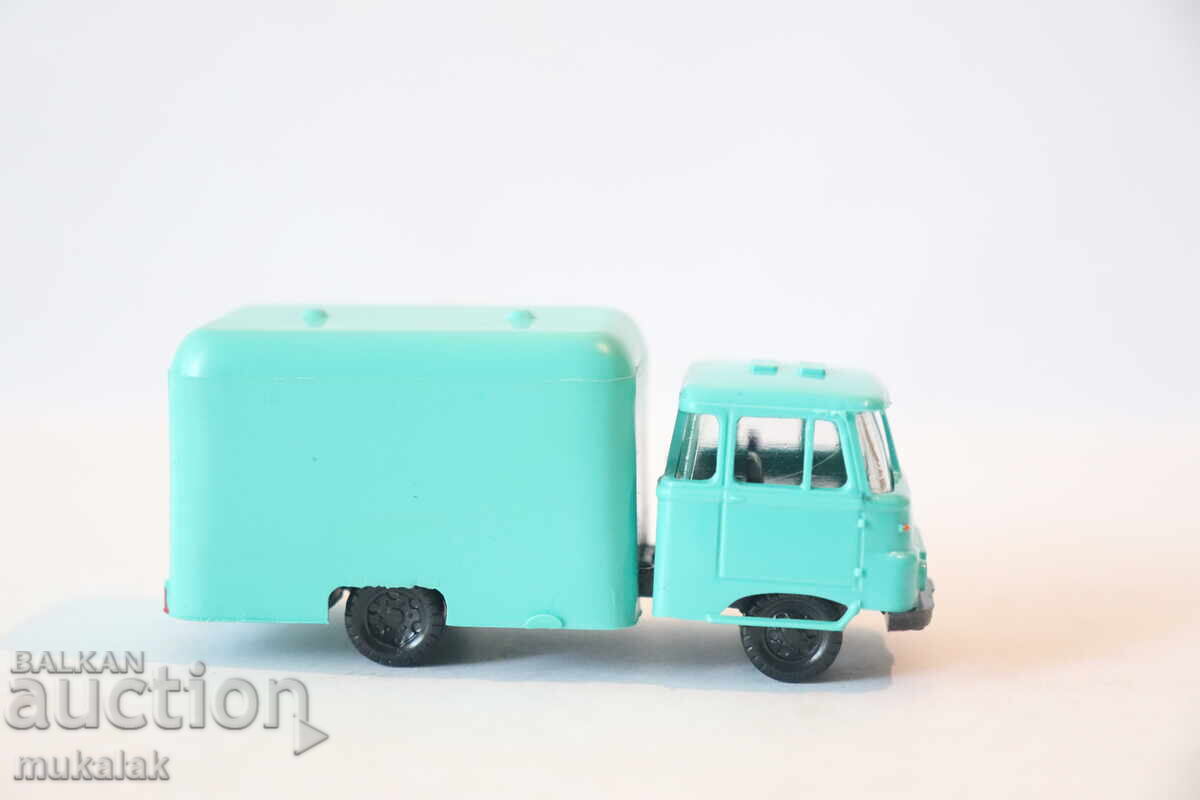 Livrarea SPM H0 1/87 ROBUR RDG ROBUR CAMION COLIȚĂ Livrarea SPM H0 1/87 ROBUR RDG ROBUR CAMION COLIȚĂ