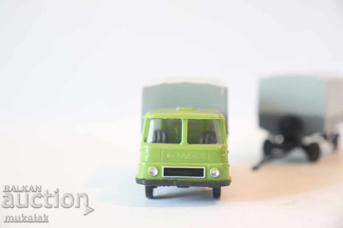 Παράδοση SPM H0 1/87 ROBUR GDR ROBUR KAMION ΚΟΛΙΤΣΑ Παράδοση SPM H0 1/87 ROBUR GDR ROBUR KAMION ΚΟΛΙΤΣΑ