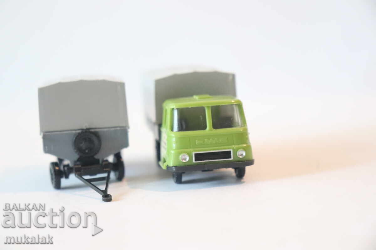 SPM H0 1/87 ROBUR GDR ROBUR KAMION ΚΟΛΙΤΣΑ - 7 SPM H0 1/87 ROBUR GDR ROBUR KAMION ΚΟΛΙΤΣΑ - 7