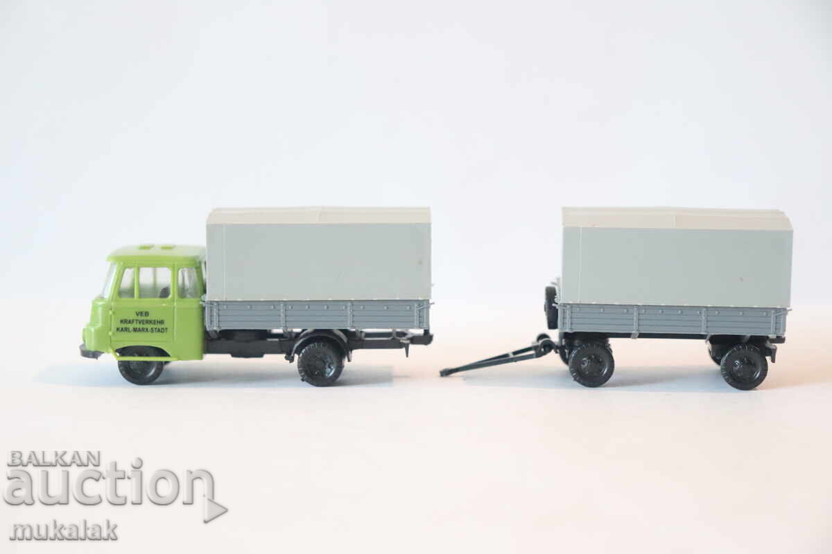 SPM H0 1/87 ROBUR GDR ROBUR KAMION ΚΟΛΙΤΣΑ SPM H0 1/87 ROBUR GDR ROBUR KAMION ΚΟΛΙΤΣΑ