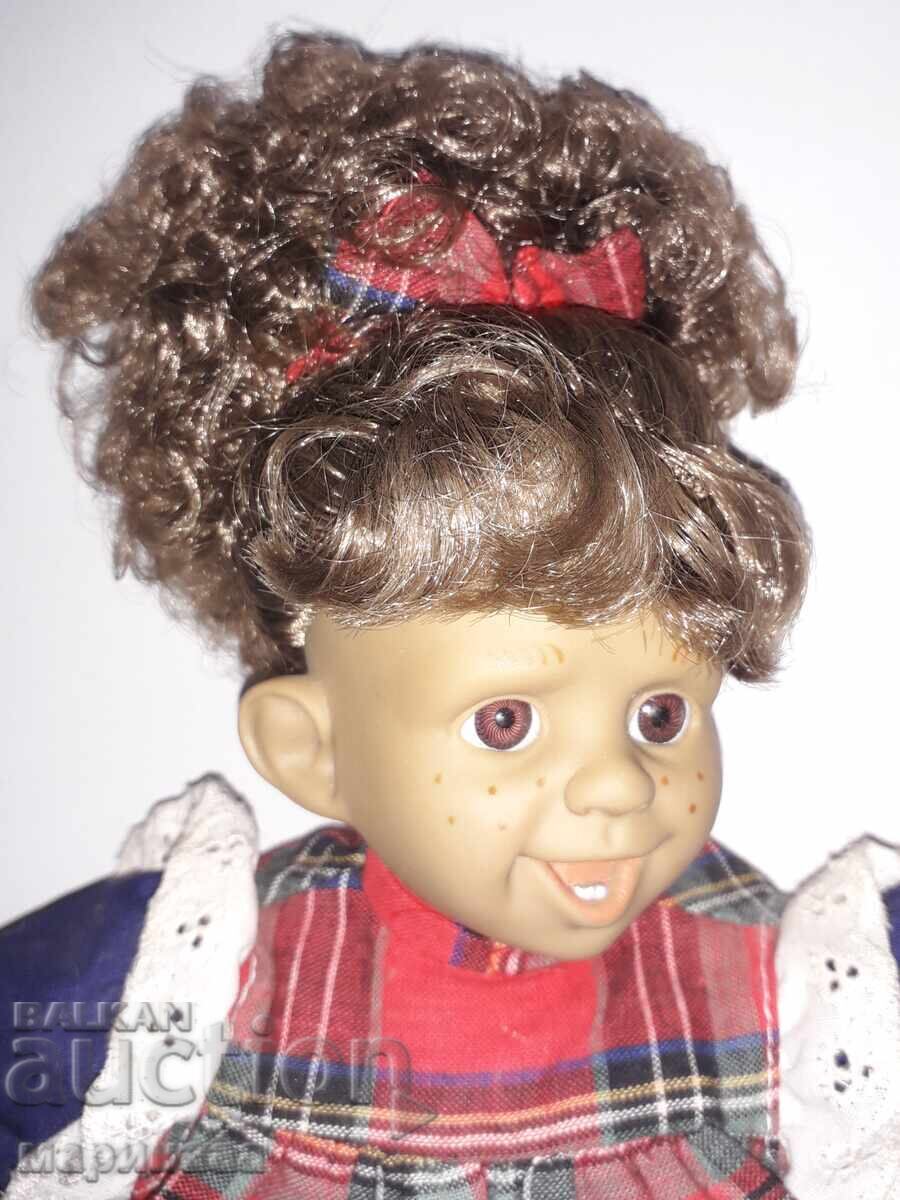 НОВА КУКЛА. ГЕРМАНИЯ с цена 5.00 лв. | € 2.56 НОВА КУКЛА. ГЕРМАНИЯ с цена 5.00 лв. | € 2.56