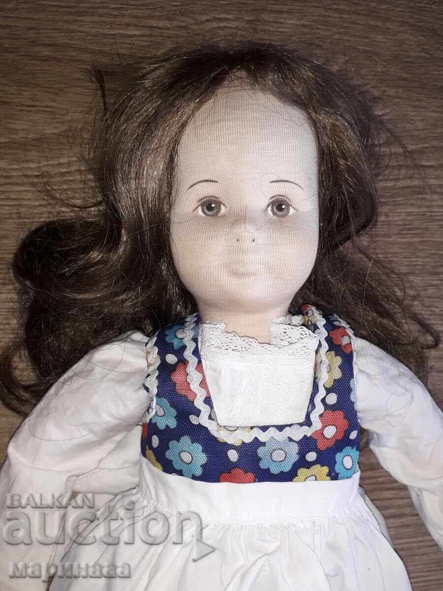 Аукцион СТАРА КУКЛА. ЕСТЕСТВЕНА КОСА Аукцион СТАРА КУКЛА. ЕСТЕСТВЕНА КОСА