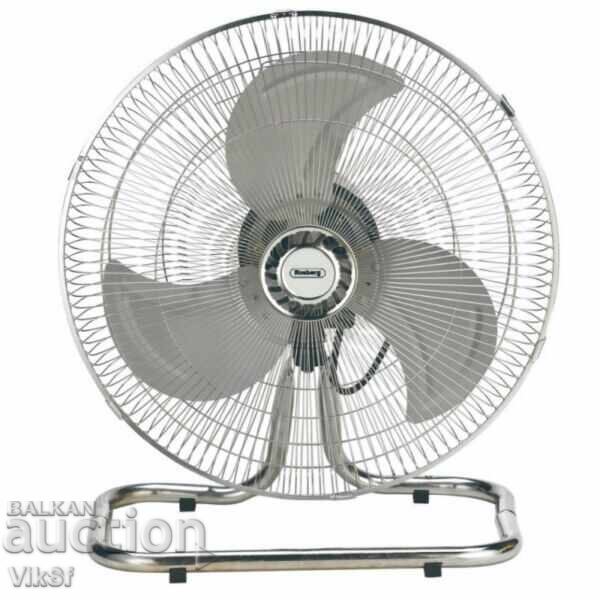Δημοπρασία Ανεμιστήρας 3 σε 1 Rosberg, 70W, 18", Με στήριγμα, τοίχου, επιτραπέζιος Δημοπρασία Ανεμιστήρας 3 σε 1 Rosberg, 70W, 18", Με στήριγμα, τοίχου, επιτραπέζιος