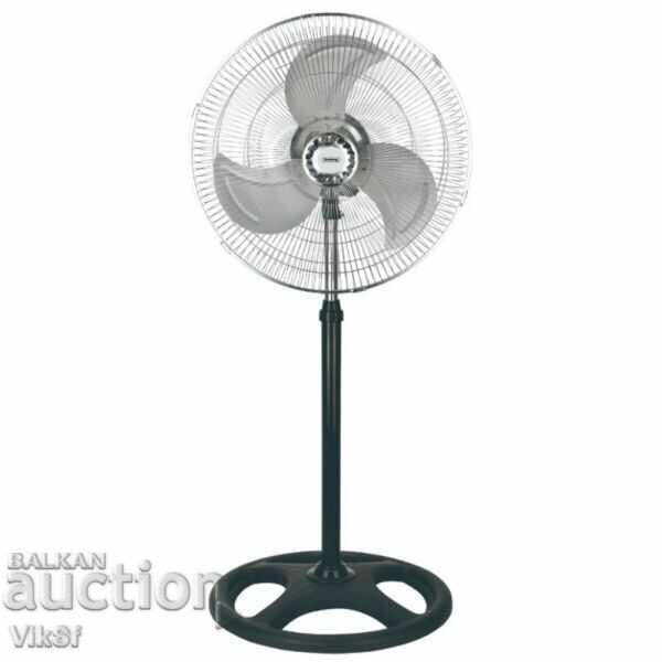 Ανεμιστήρας 3 σε 1 Rosberg, 70W, 18", Με στήριγμα, τοίχου, επιτραπέζιος Ανεμιστήρας 3 σε 1 Rosberg, 70W, 18", Με στήριγμα, τοίχου, επιτραπέζιος