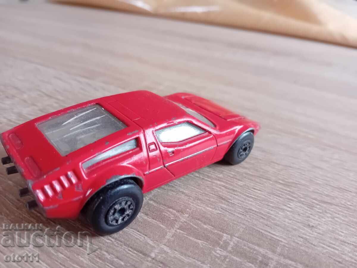 MASERATI BORA - MACHBOKS BŬLGARIYA - 5