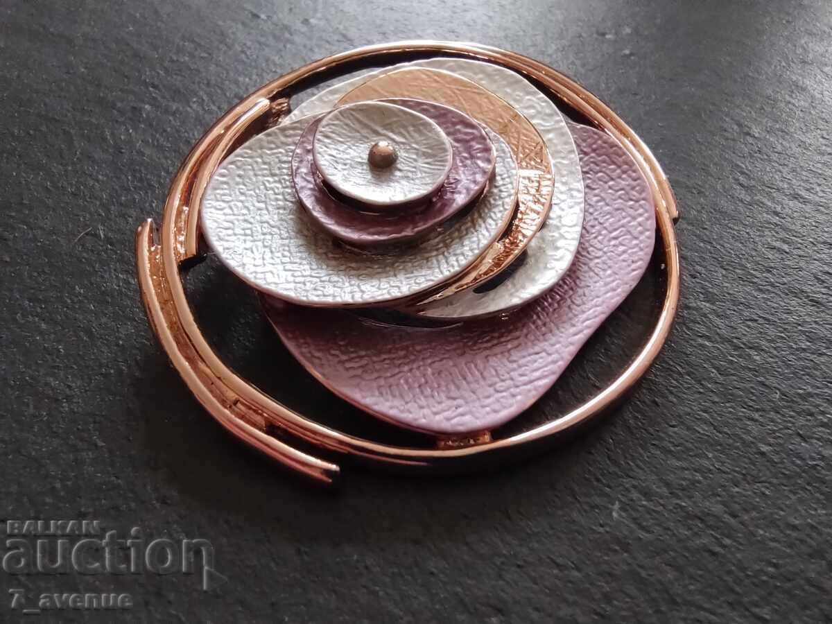 Auction  Pendant, diameter 40 mm, super interesting 5.06.25