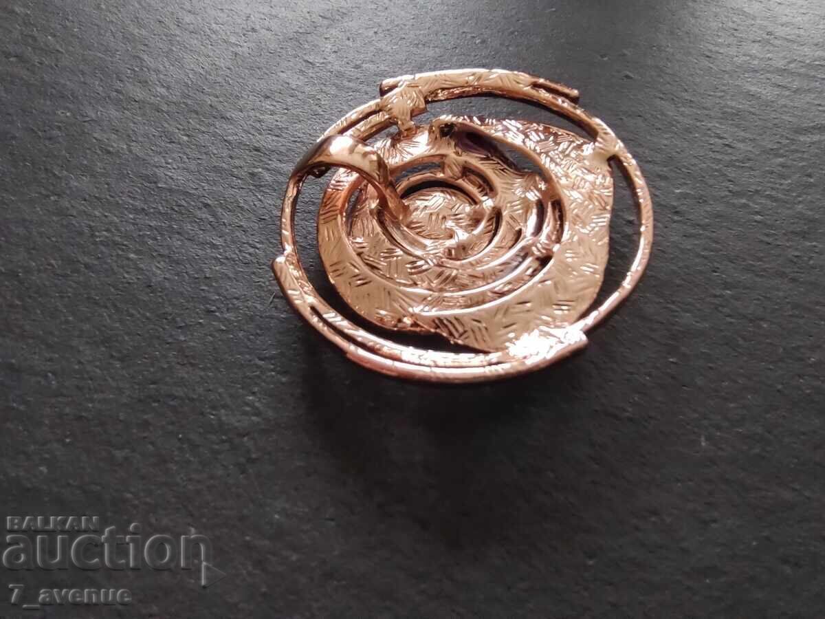 Delivery of Pendant, diameter 40 mm, super interesting 5.06.25