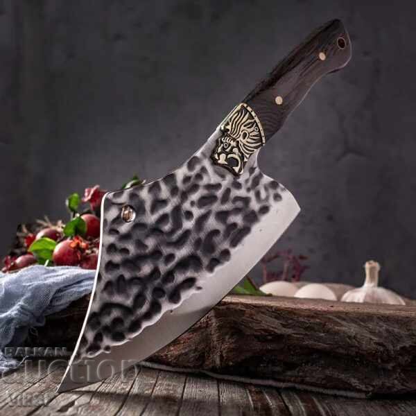 Auction  Cleaver massive comfortable 199x314 mm