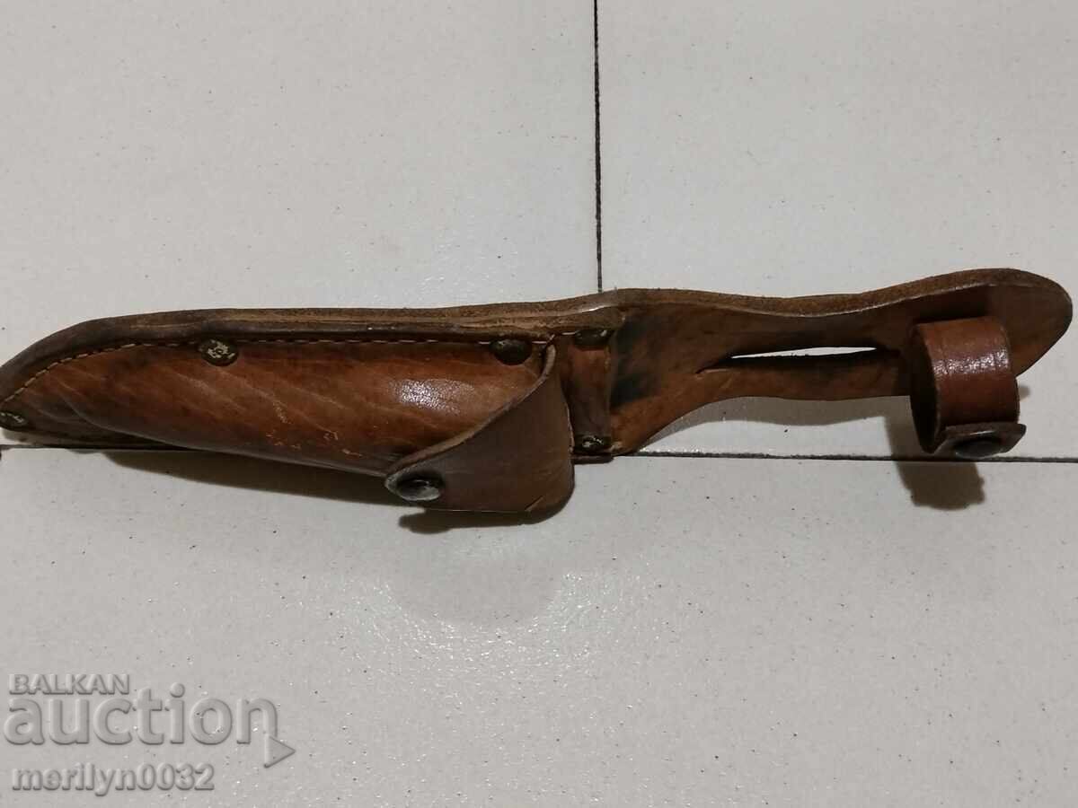 Delivery of Kania from Hunting Knife CLASSIC NRB P. Denev Gabrovo