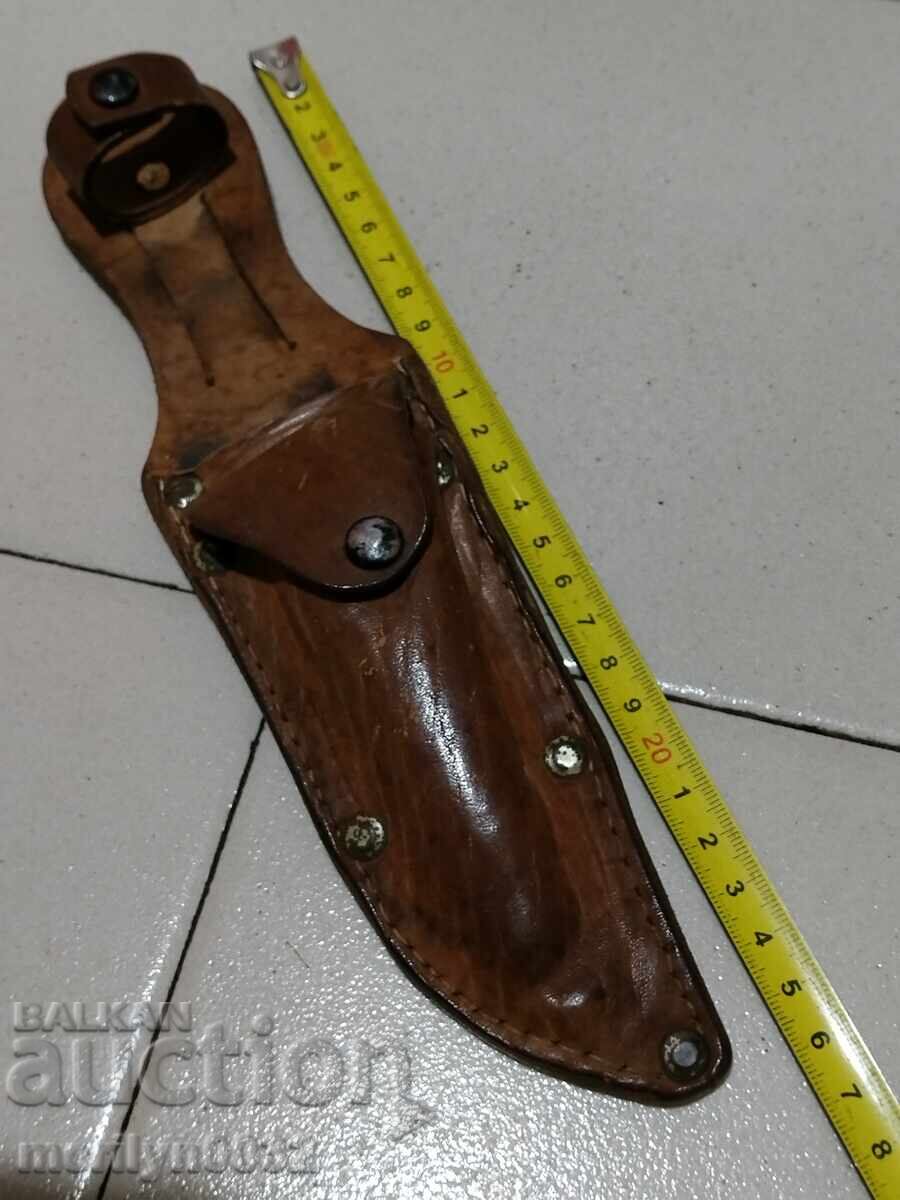 Kania from Hunting Knife CLASSIC NRB P. Denev Gabrovo - 6