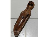 Canea de Cuțit de Vânătoare CLASICA NRB P. Denev Gabrovo