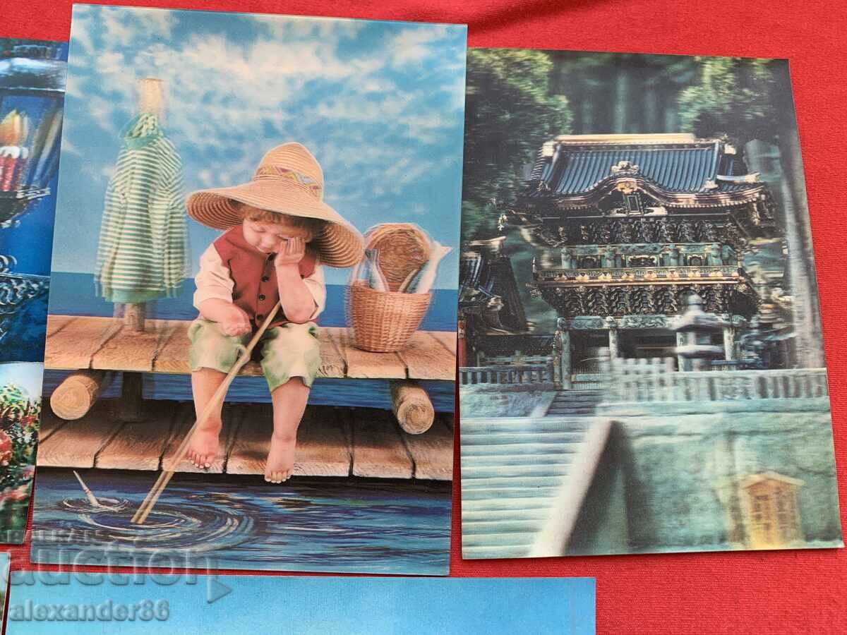 Παλιές στερεοσκοπικές κάρτες 5 τεμάχια με τιμή 10.00 BGN | € 5.11 Παλιές στερεοσκοπικές κάρτες 5 τεμάχια με τιμή 10.00 BGN | € 5.11