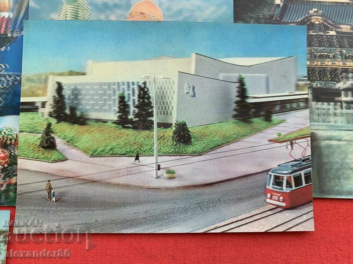 Δημοπρασία Παλιές στερεοσκοπικές κάρτες 5 τεμάχια Δημοπρασία Παλιές στερεοσκοπικές κάρτες 5 τεμάχια