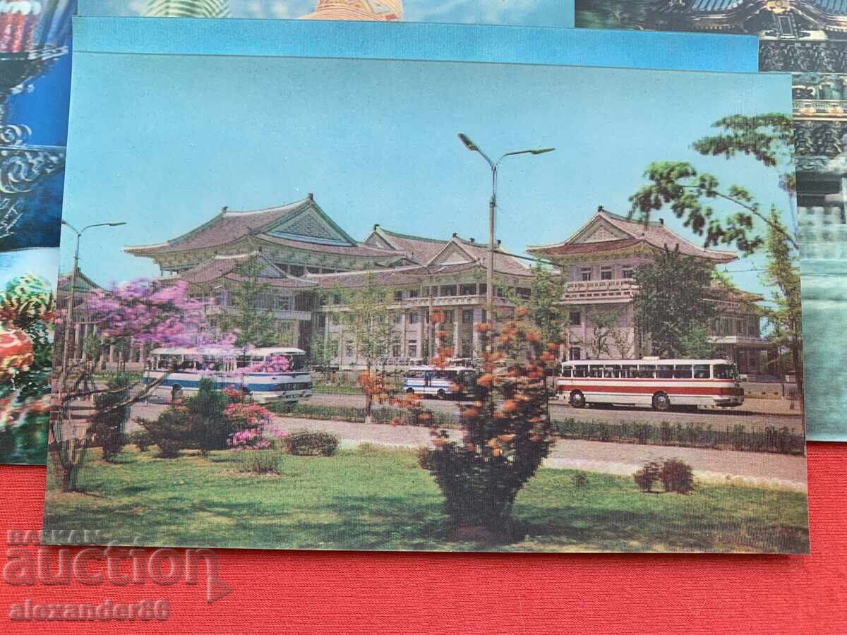 Παράδοση Παλιές στερεοσκοπικές κάρτες 5 τεμάχια Παράδοση Παλιές στερεοσκοπικές κάρτες 5 τεμάχια