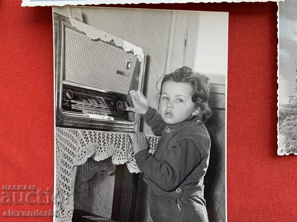 Lot de fotografii vechi, 7 buc. socialism timpuriu, anii '50-'60 - 5 Lot de fotografii vechi, 7 buc. socialism timpuriu, anii '50-'60 - 5