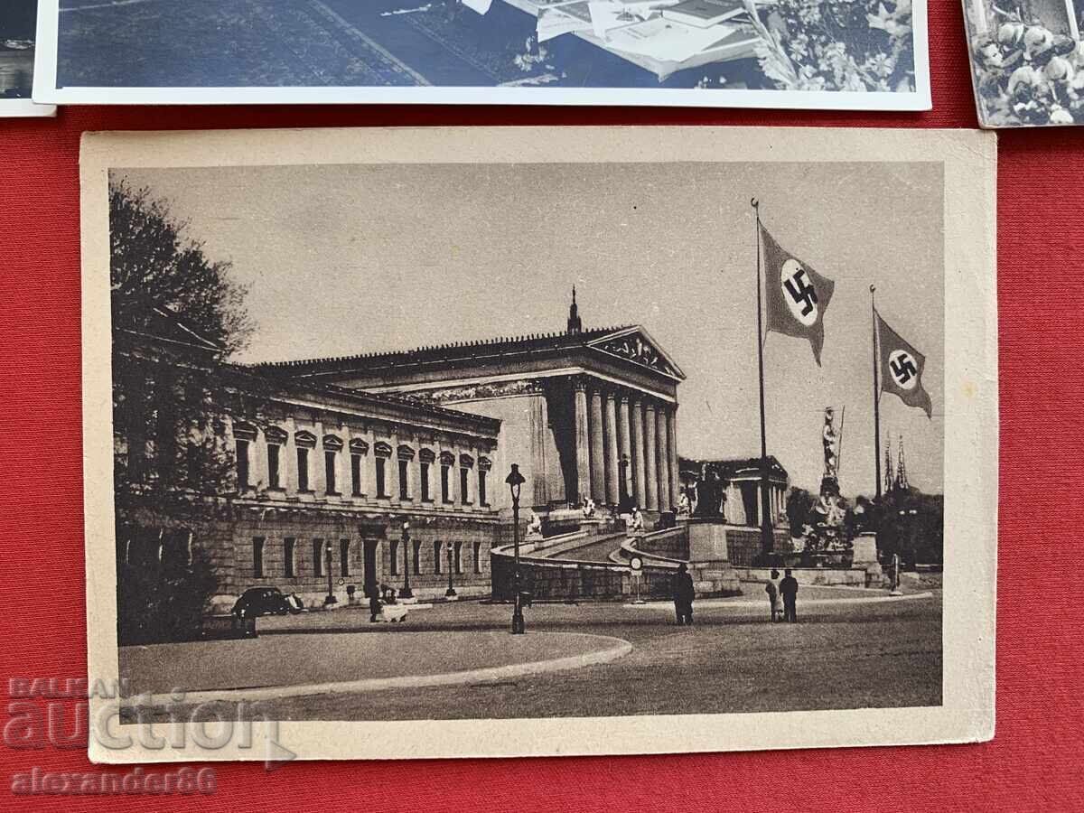 Livrarea Lot de cărți poștale vechi, 8 bucăți Livrarea Lot de cărți poștale vechi, 8 bucăți