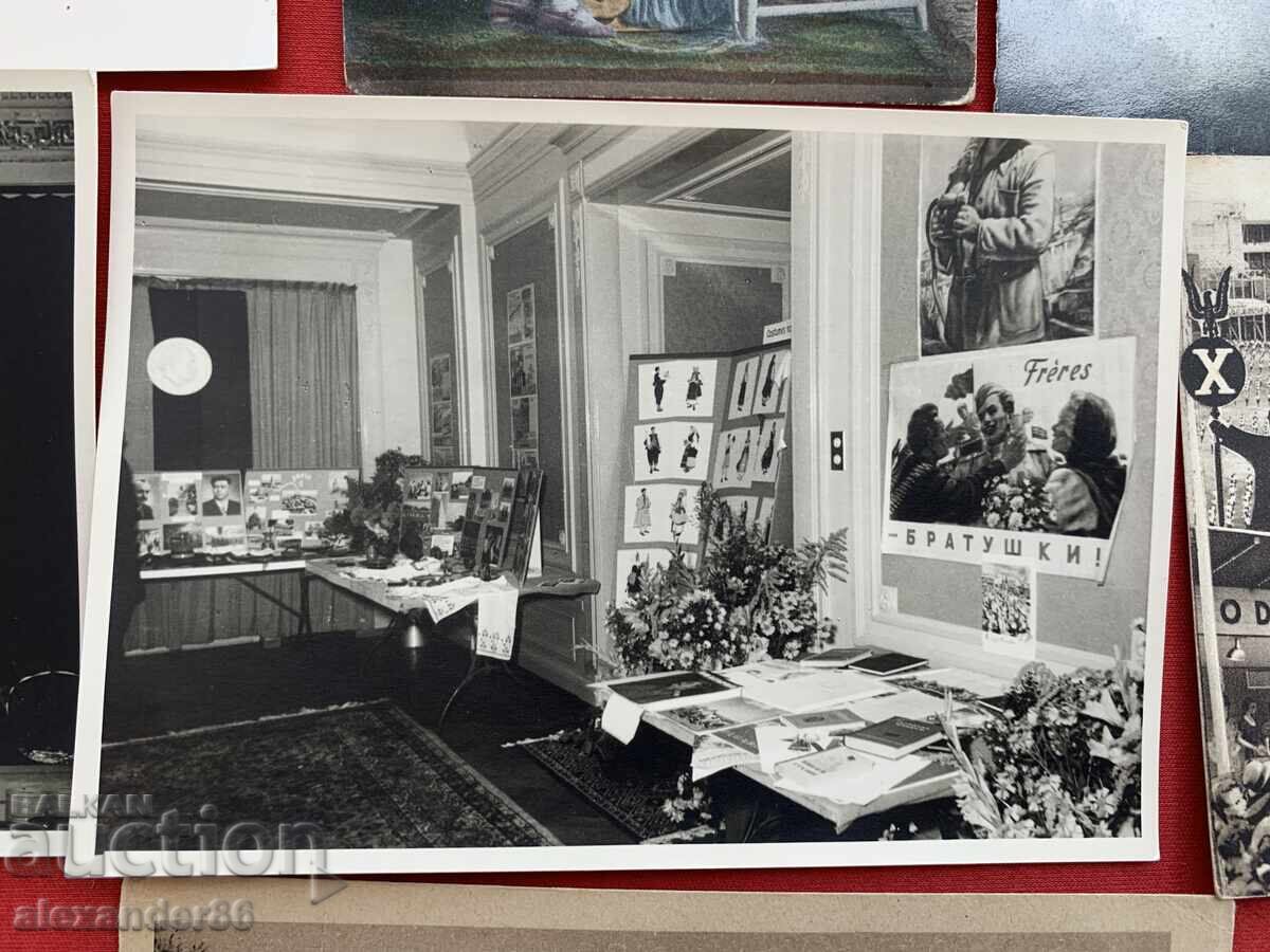 Lot de cărți poștale vechi, 8 bucăți - 6 Lot de cărți poștale vechi, 8 bucăți - 6