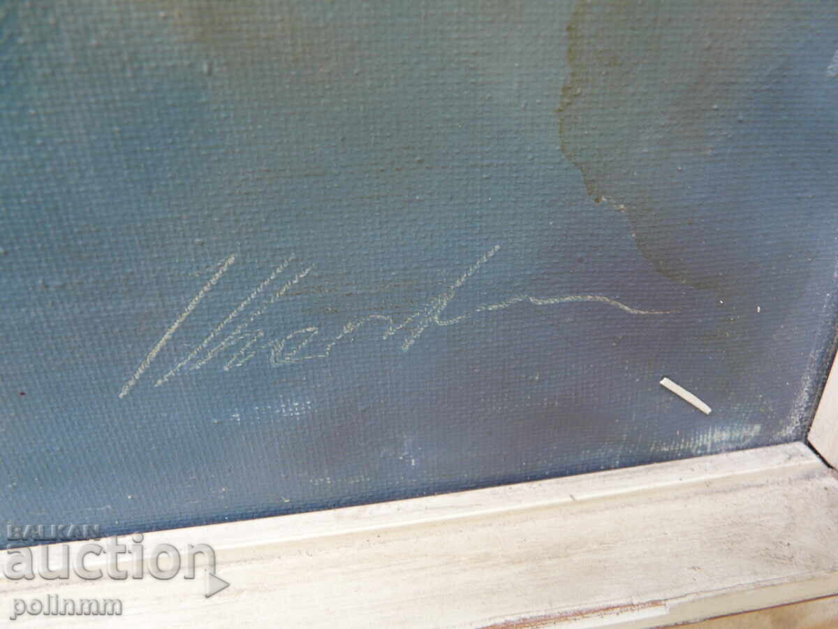 Παράδοση Πίνακας - Ισπανίδα τσιγγάνα