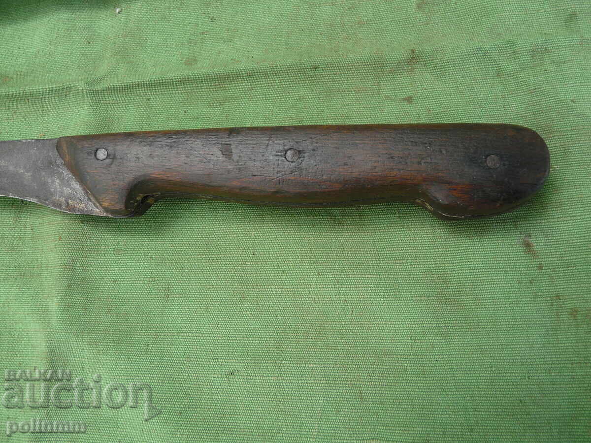 Аукцион Стар български нож  -  177