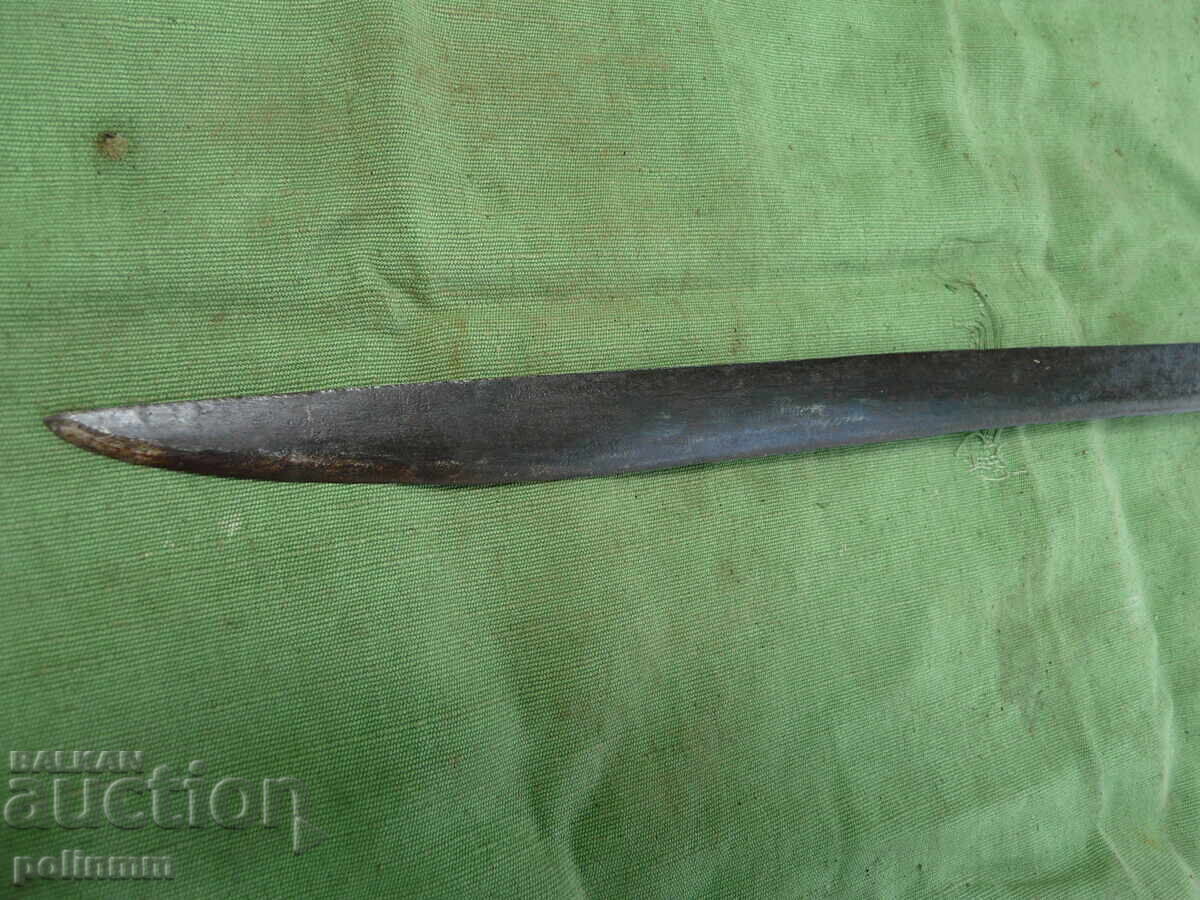 Доставка на Стар български нож  -  177