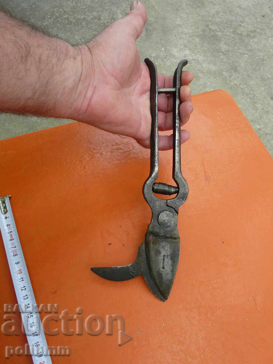 Рядка масивна овощарска ножица - 102 - 6 Рядка масивна овощарска ножица - 102 - 6